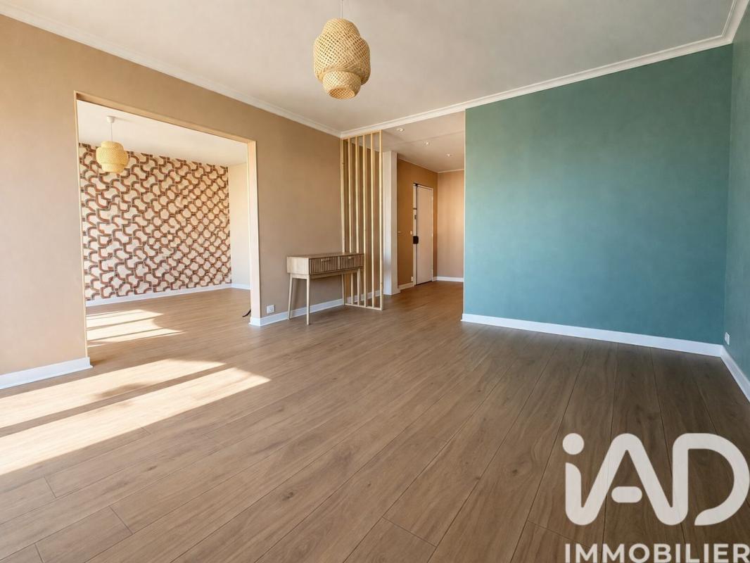 Appartement 5 Pièce(s) Châteauroux