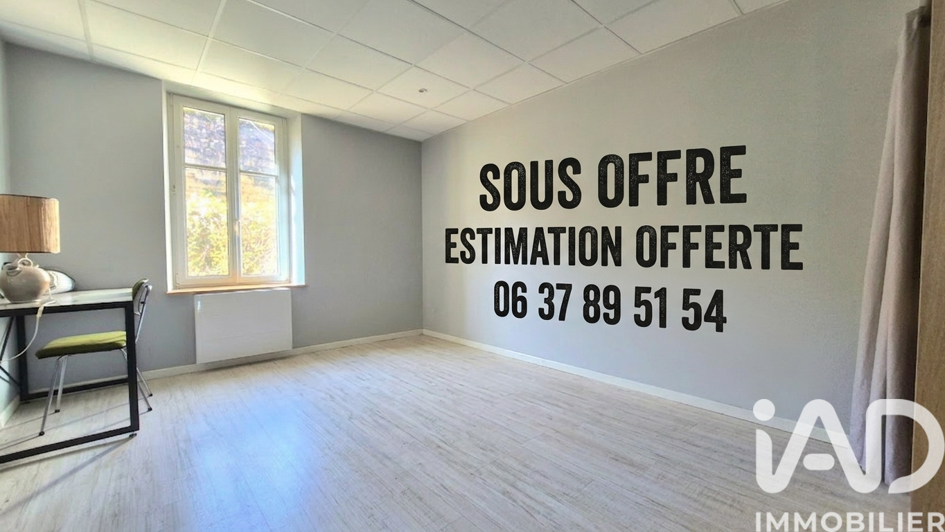 Appartement 3 Pièce(s) Moyeuvre-Grande