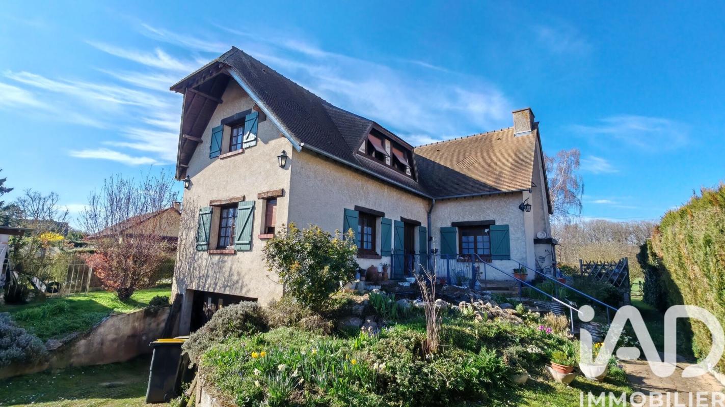 Maison traditionnelle 7 Pièce(s) Ézy-sur-Eure