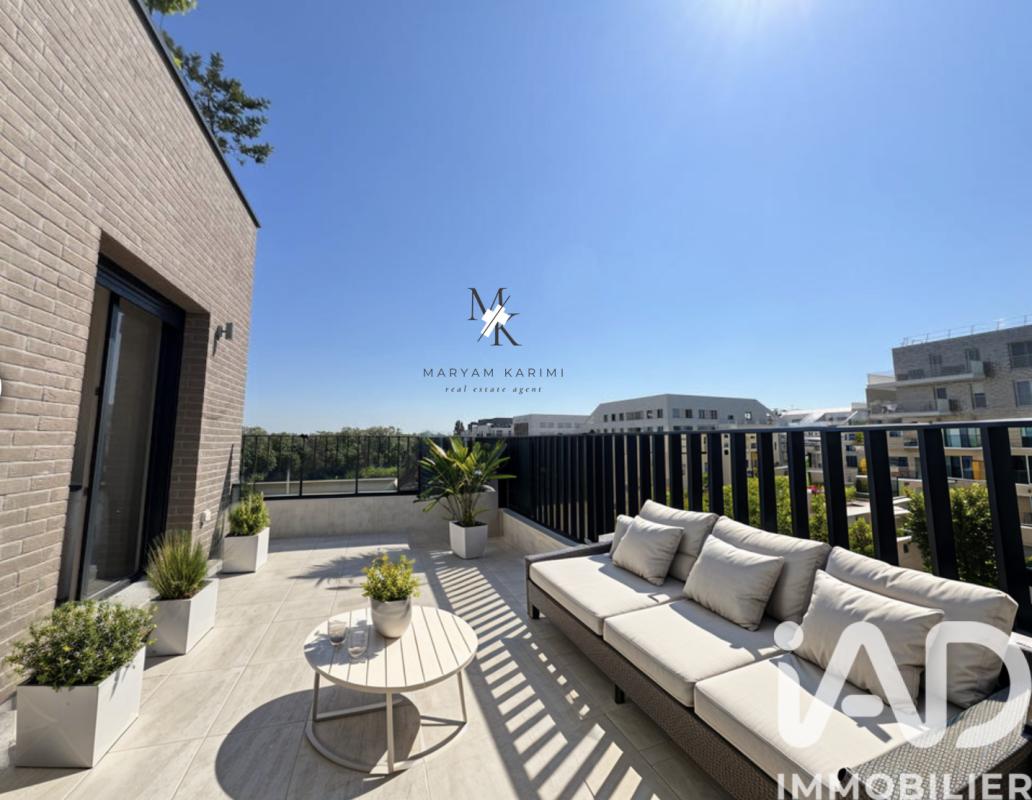 Appartement 5 Pièce(s) Châtenay-Malabry