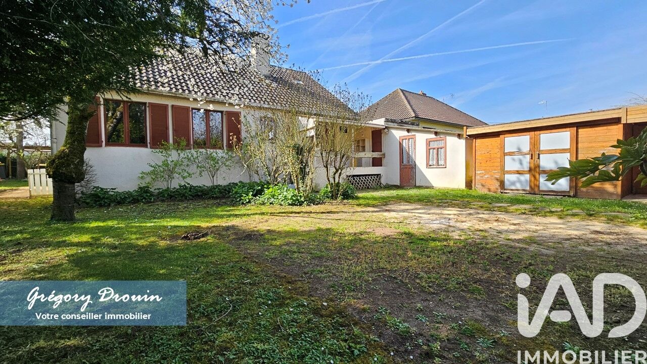 Maison 5 Pièce(s) Puiseaux