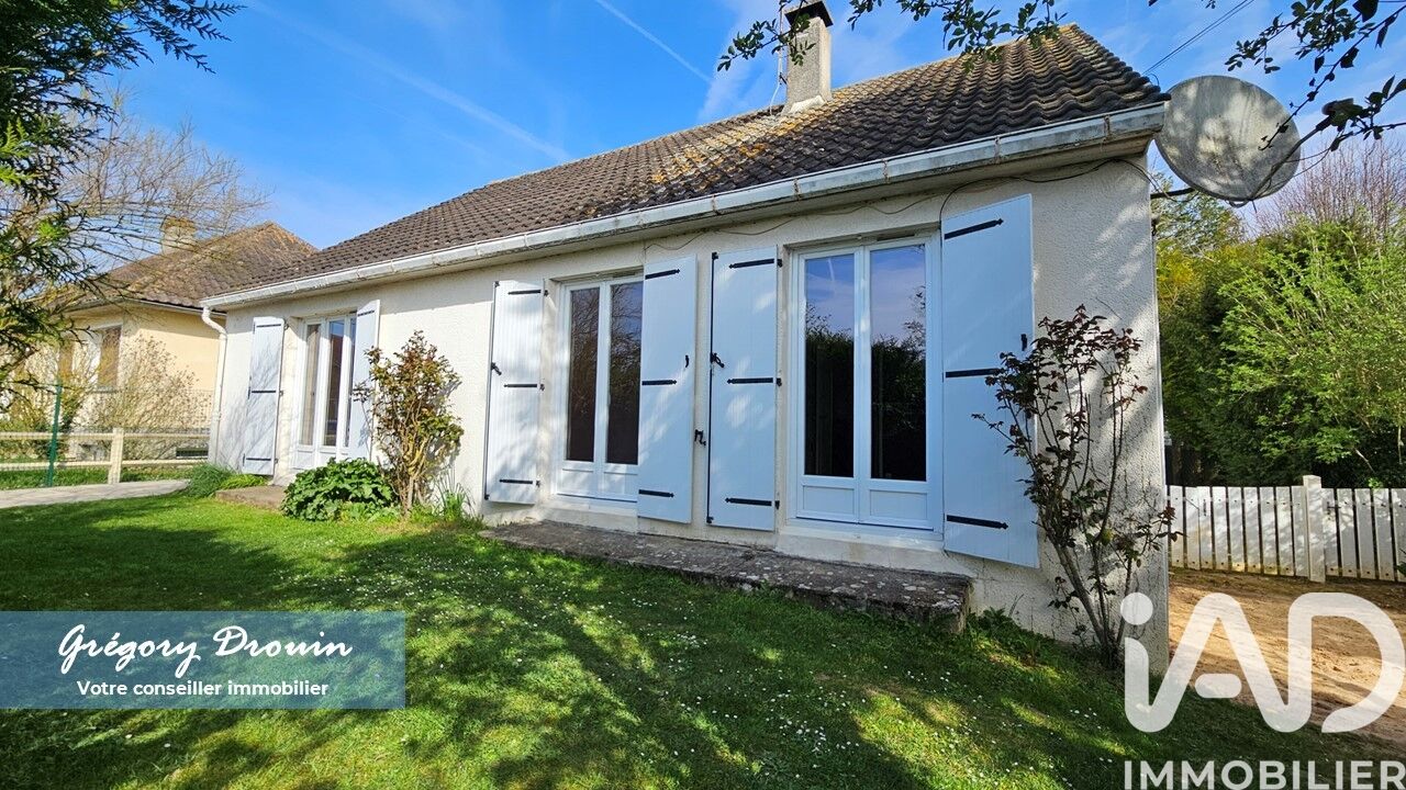 Maison 5 Pièce(s) Puiseaux