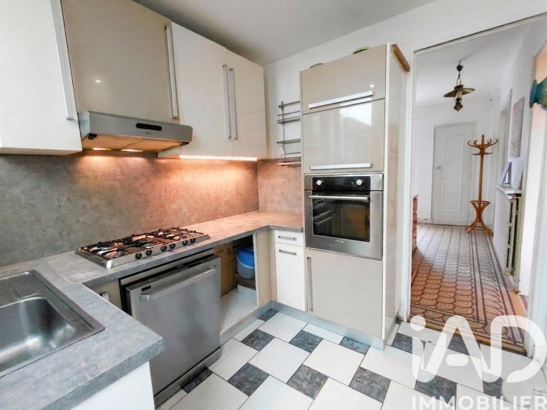 Maison 6 Pièce(s) Antony