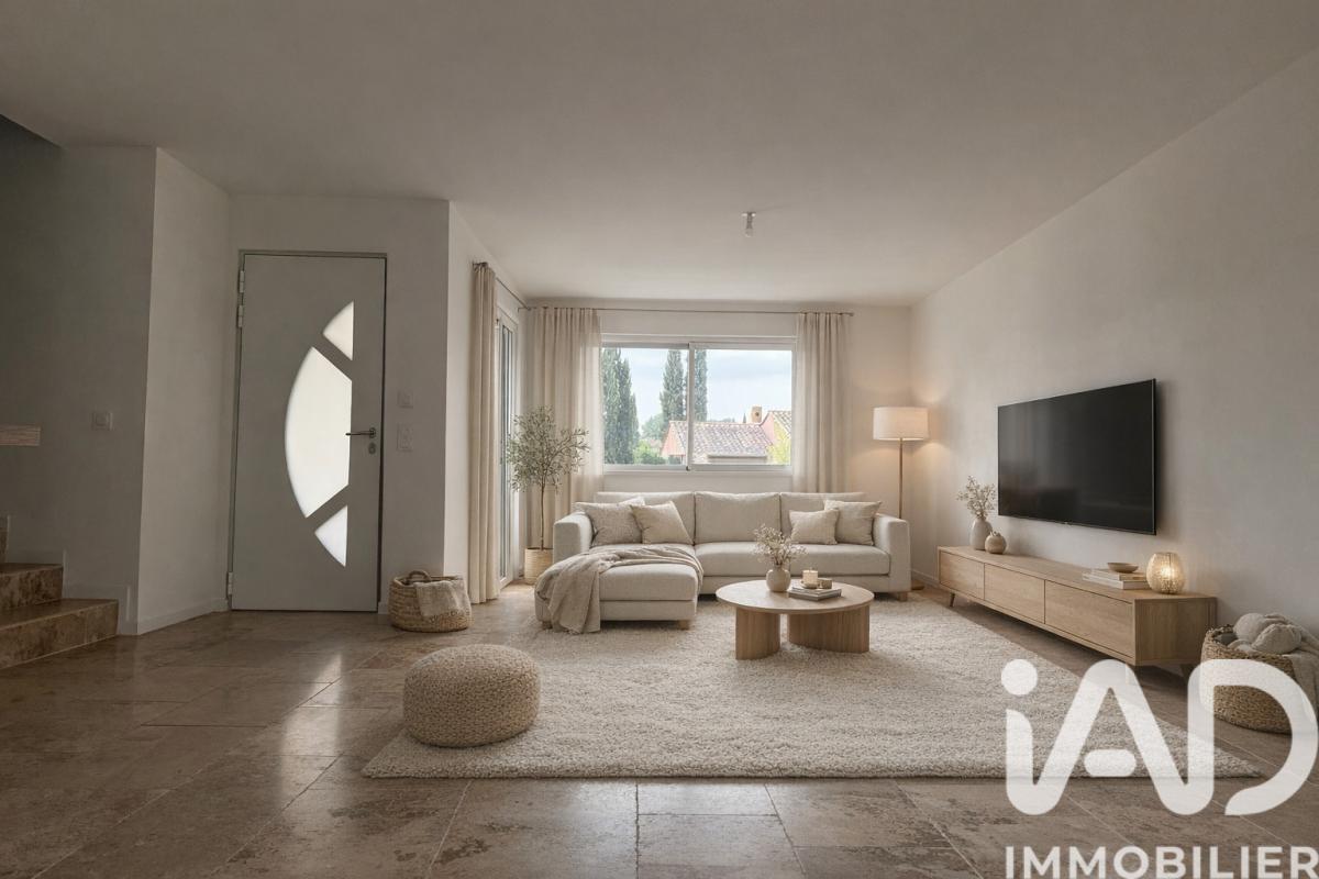 Maison traditionnelle 5 Pièce(s) La Motte