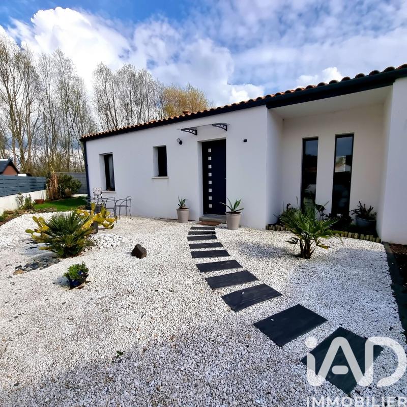 Maison 3 Pièce(s) Saint-Jean-de-Monts