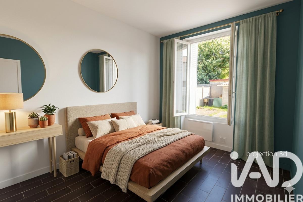 Appartement 2 Pièce(s) Neuilly-sur-Marne