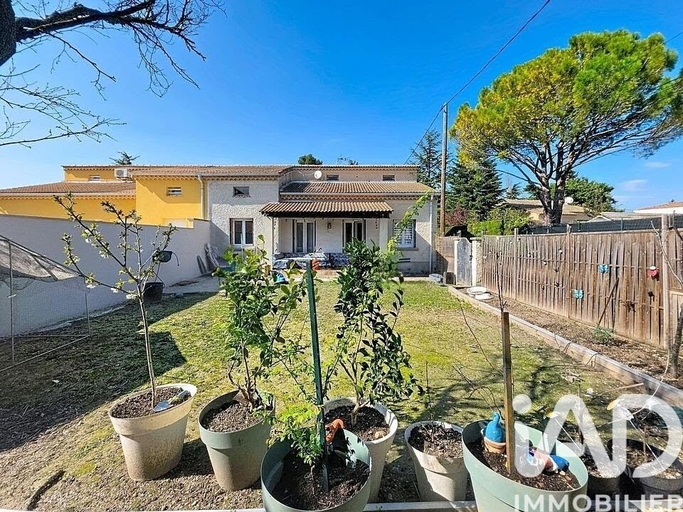 Maison 5 Pièce(s) Vedène