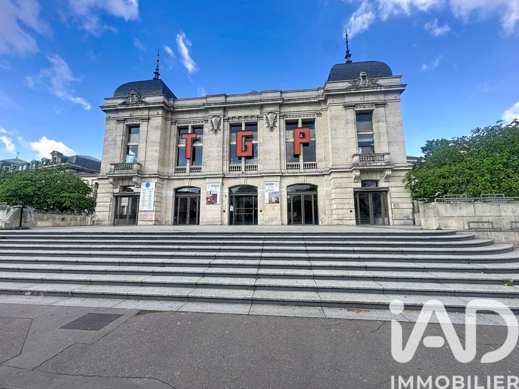 Appartement 3 Pièce(s) Saint-Denis