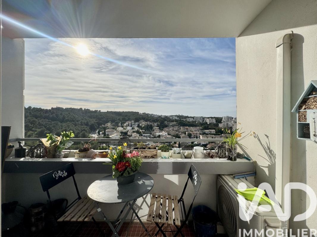 Appartement 4 Pièce(s) Martigues