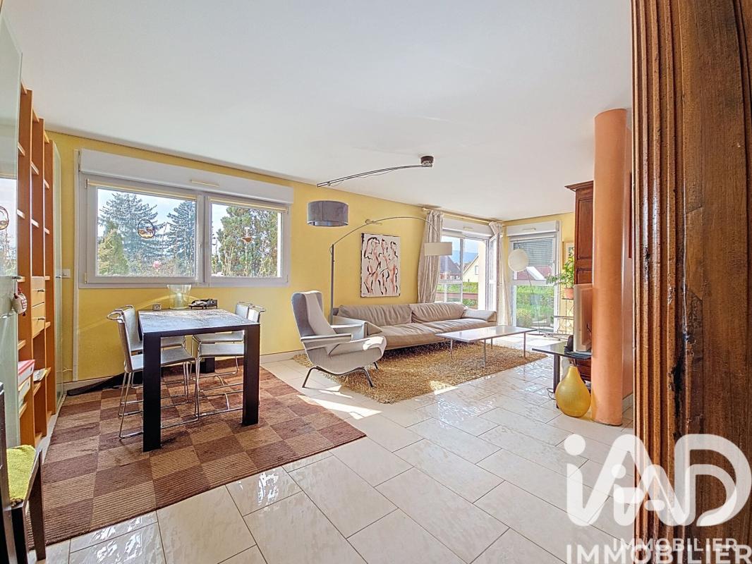 Duplex 5 Pièce(s) Herrlisheim-près-Colmar