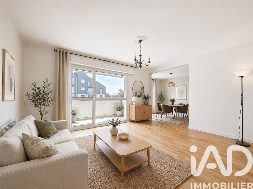 Appartement 4 Pièce(s) Saint-Malo