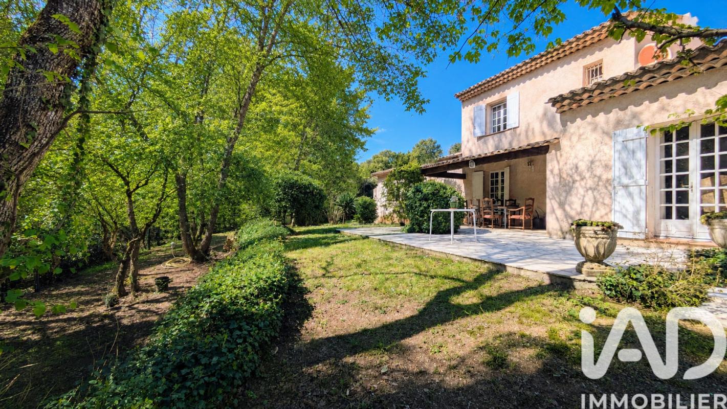 Maison 5 Pièce(s) Roquefort-les-Pins