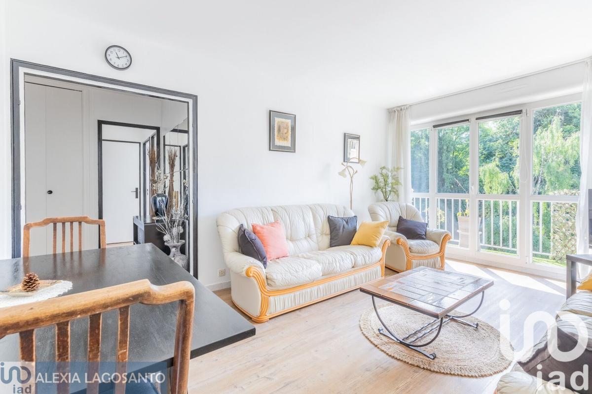 Appartement 3 Pièce(s) Yerres