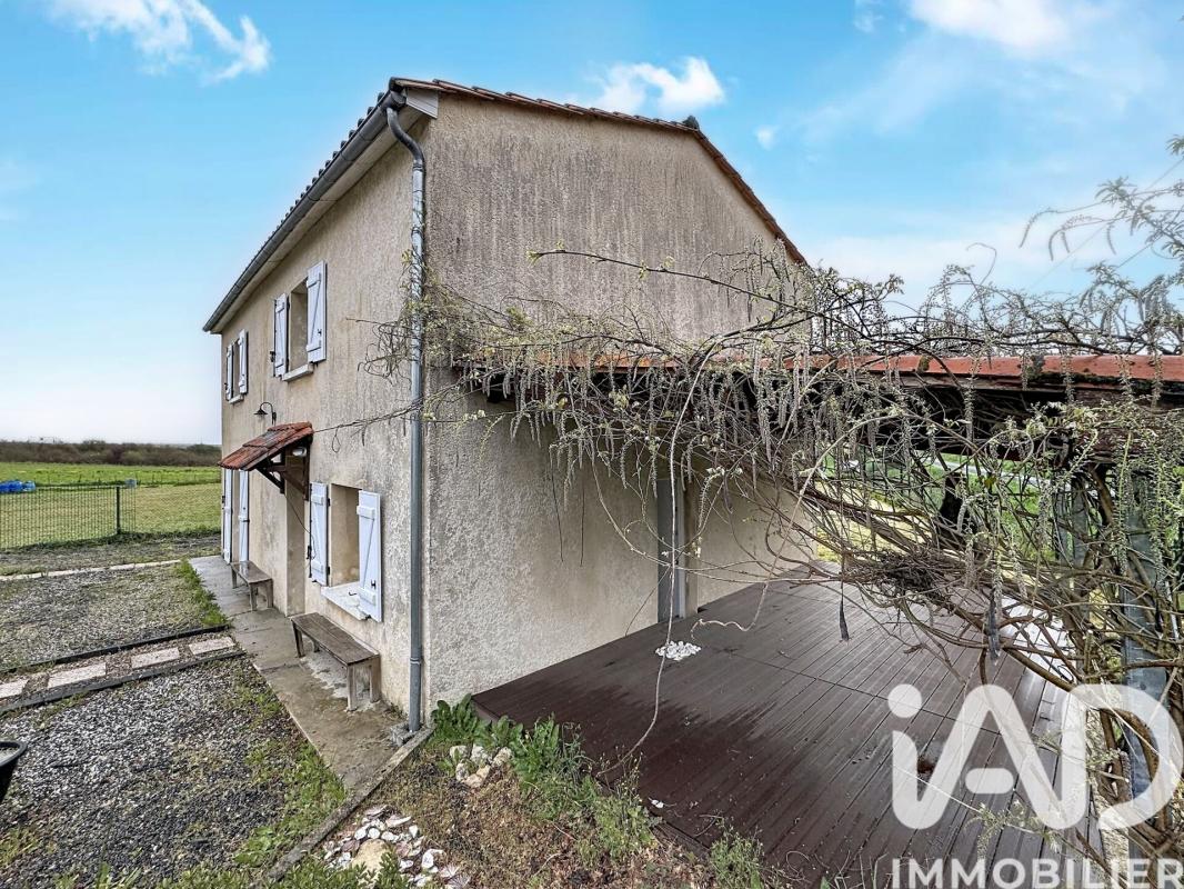 Maison 5 Pièce(s) Val des Vignes