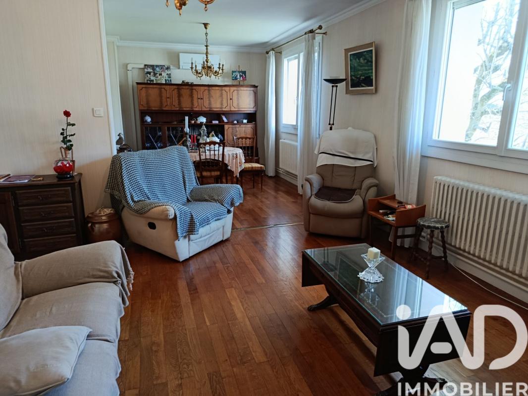 Appartement 5 Pièce(s) Grenoble