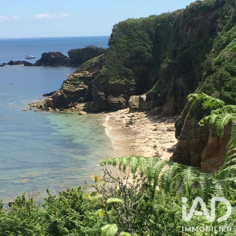 Terrain  Groix