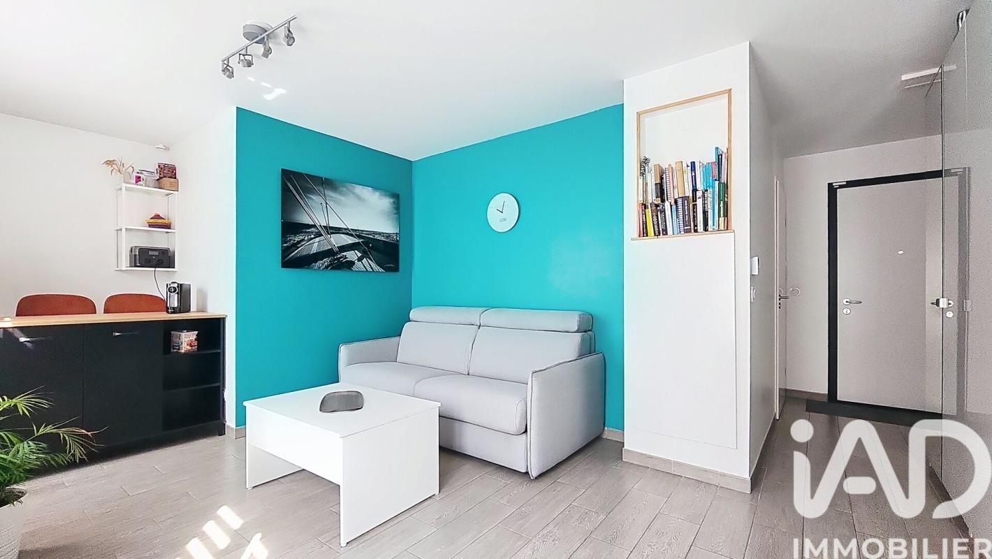 Appartement 1 Pièce(s) Achères