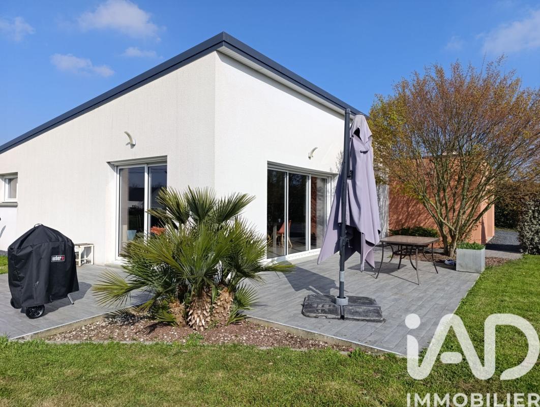 Maison 5 Pièce(s) Marigny-Le-Lozon