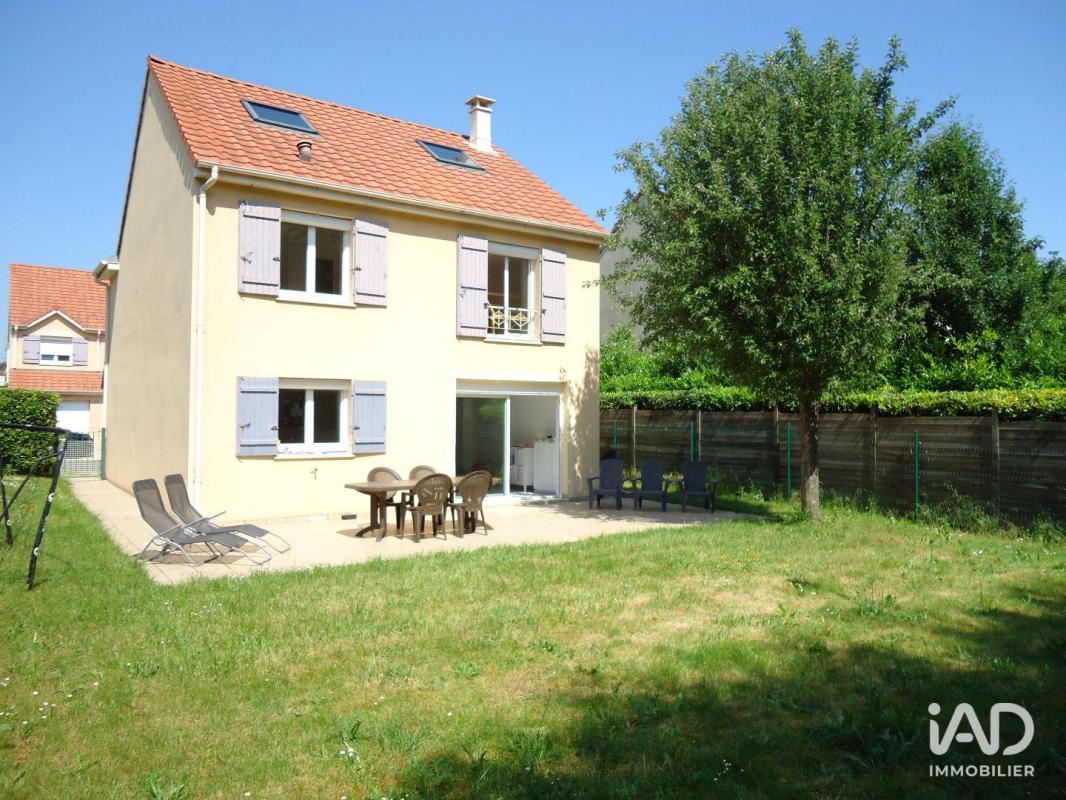 Maison 7 Pièce(s) Sarcelles