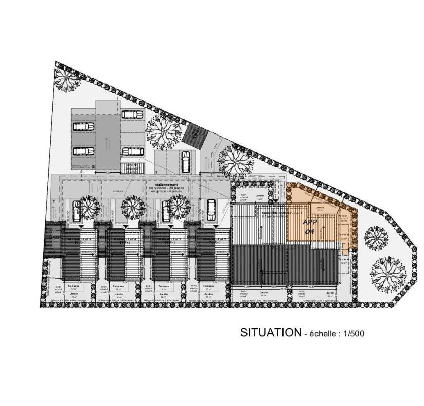 Appartement 2 Pièce(s) Guéreins