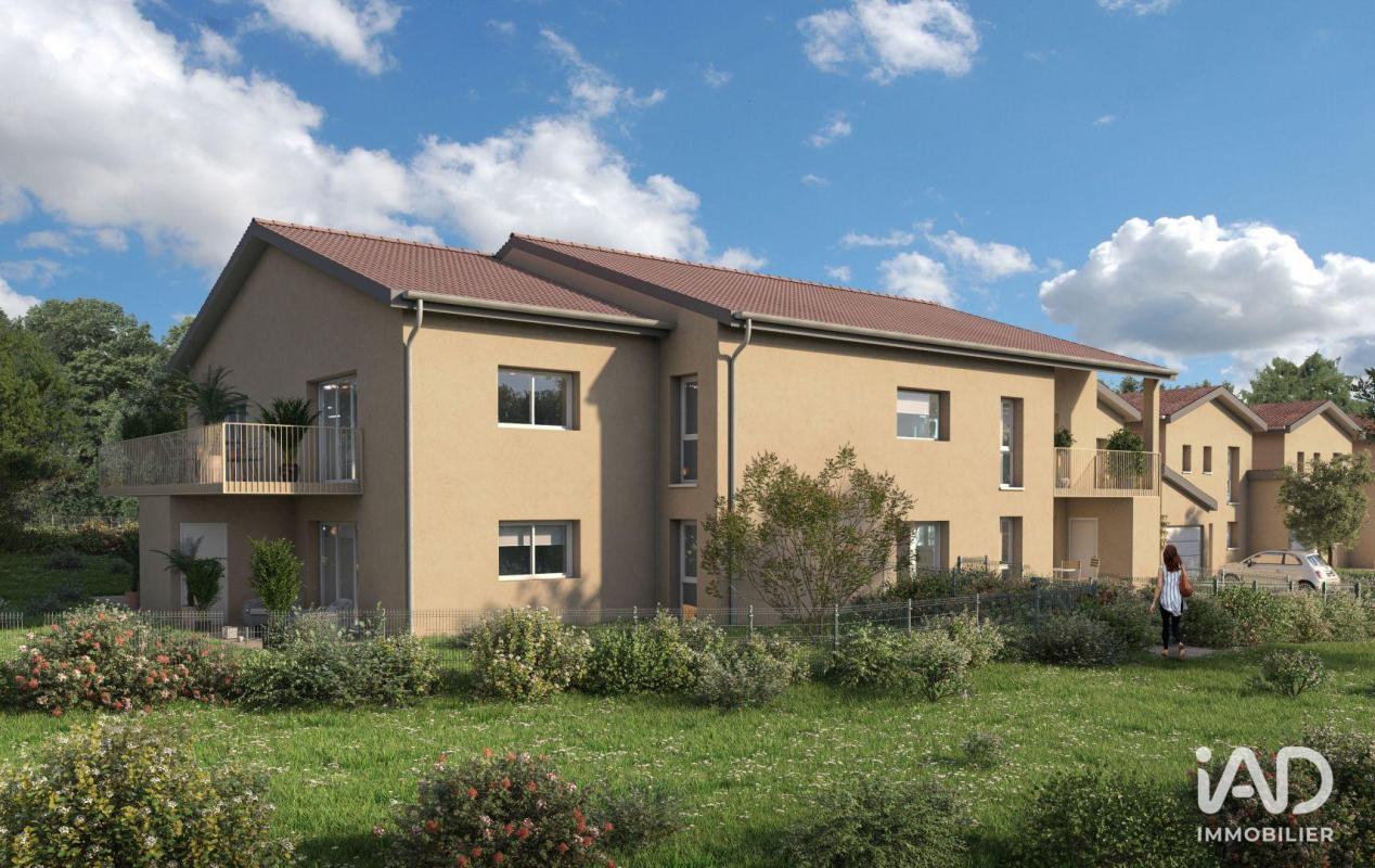 Appartement 3 Pièce(s) Guéreins