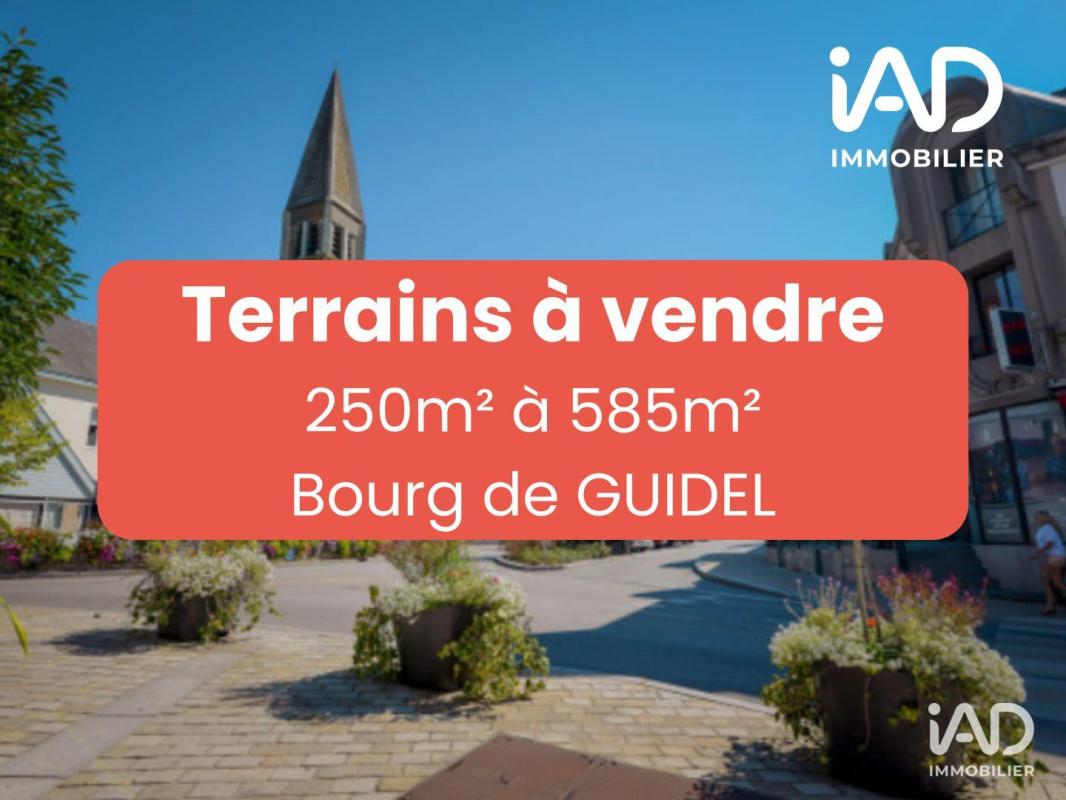 Terrain  Guidel