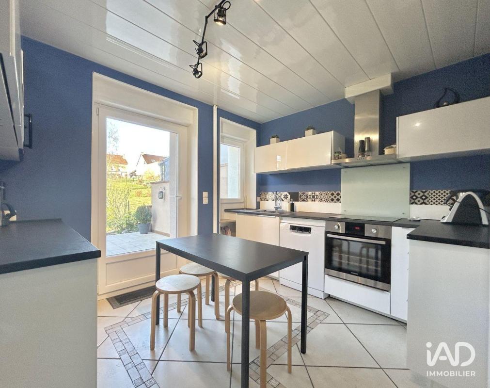 Maison 7 Pièce(s) Petite-Rosselle