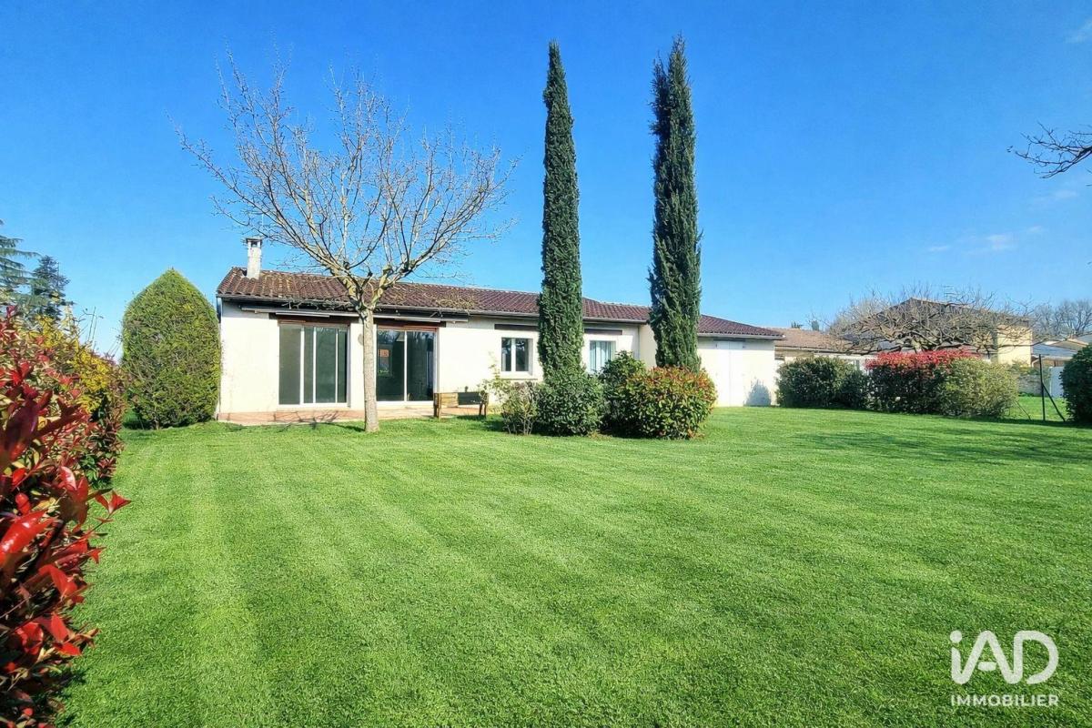 Maison 4 Pièce(s) Puygouzon