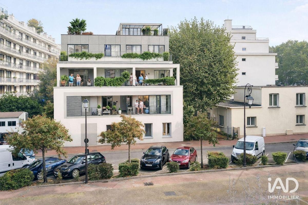 Appartement 2 Pièce(s) Saint-Cloud