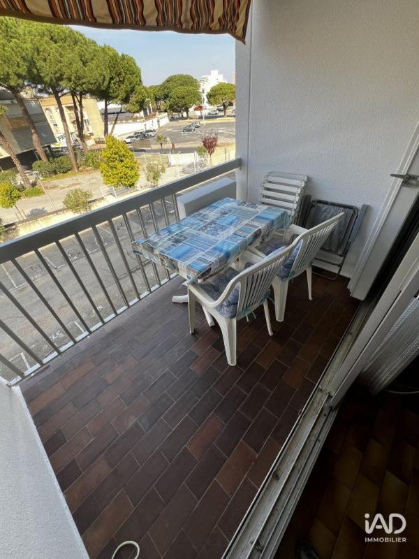 Appartement 2 Pièce(s) Le Grau-du-Roi