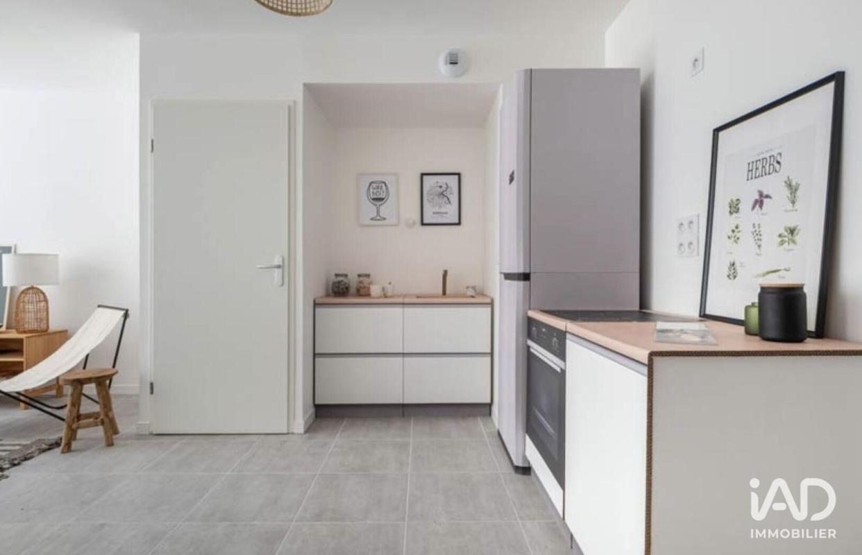 Appartement 2 Pièce(s) Lorient