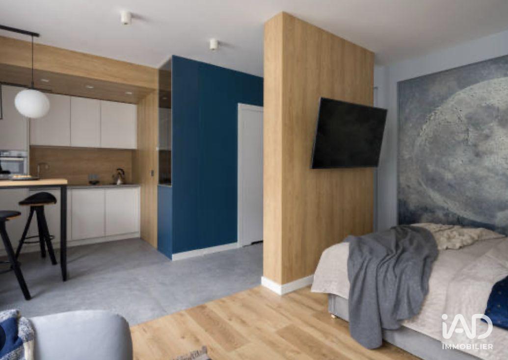 Appartement 1 Pièce(s) Caen