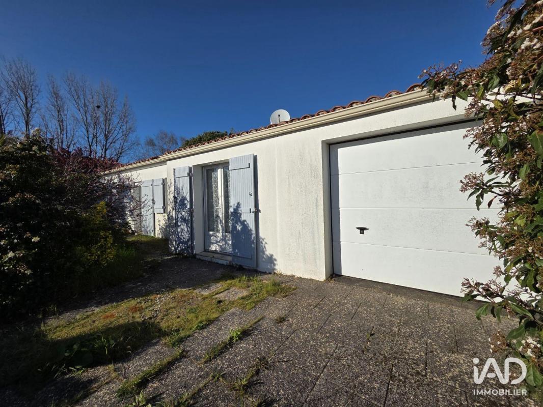 Maison 4 Pièce(s) La Faute-sur-Mer