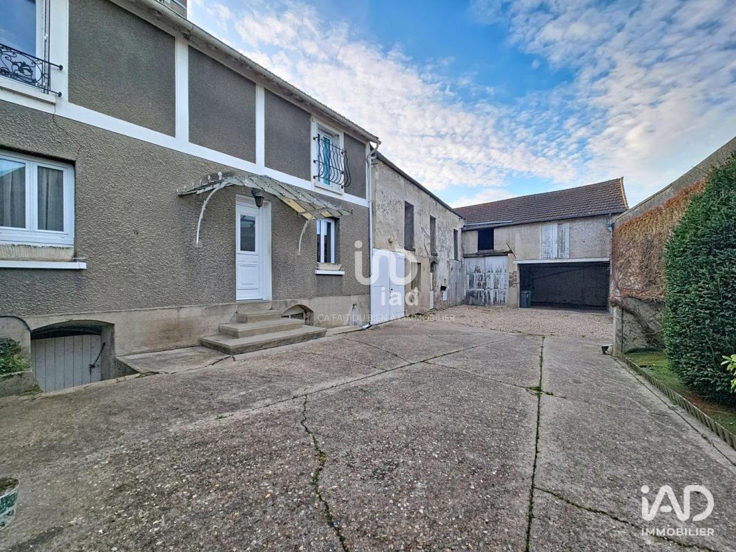 Ferme 5 Pièce(s) Mézières-sur-Seine