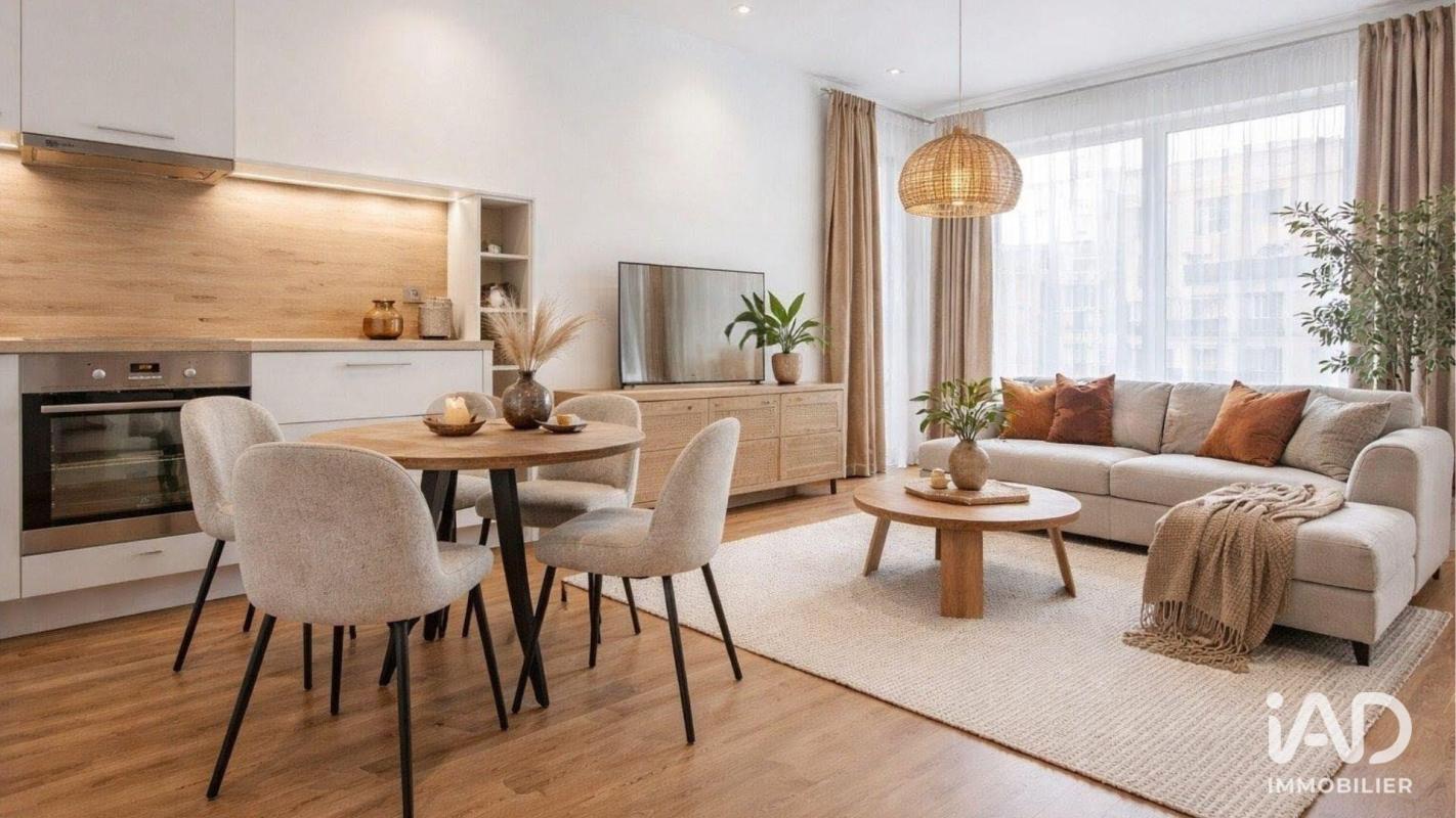 Appartement 1 Pièce(s) Vénissieux