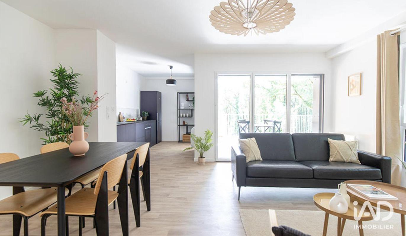 Appartement 2 Pièce(s) Saint-Barthélemy-d'Anjou