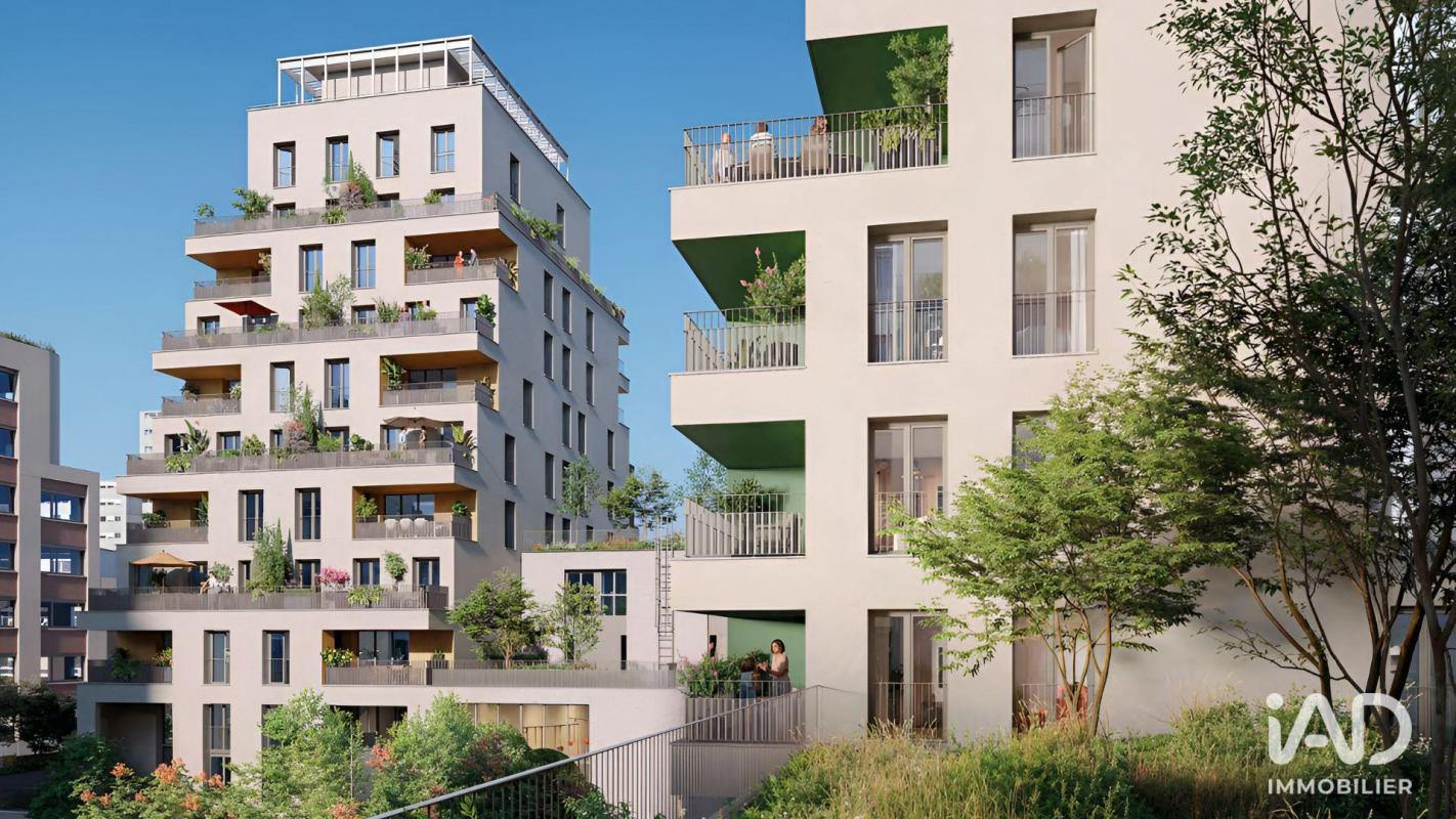 Appartement 3 Pièce(s) Villeurbanne - Photo 7