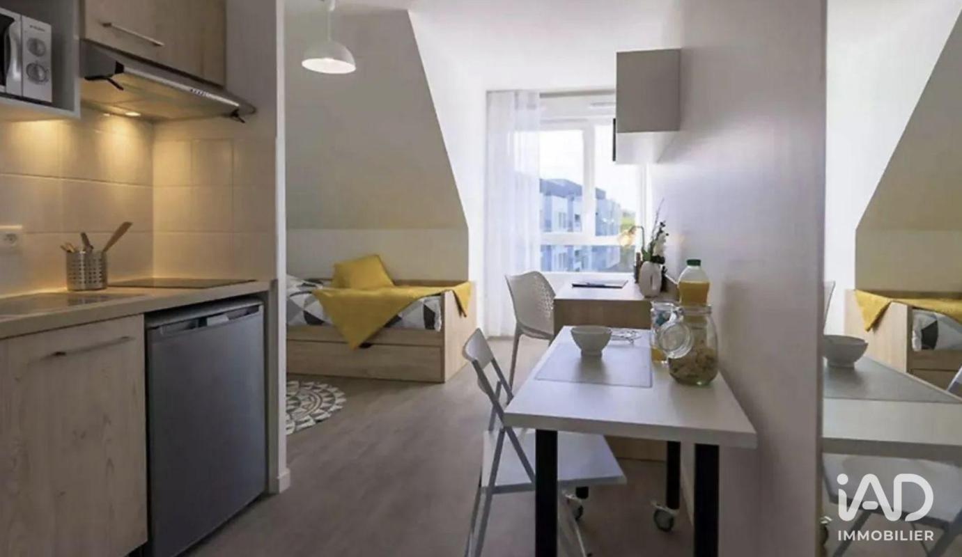 Appartement 1 Pièce(s) Évry-Courcouronnes