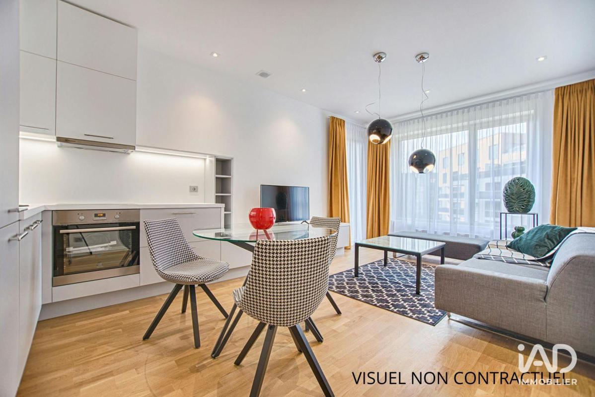 Appartement 1 Pièce(s) Niort