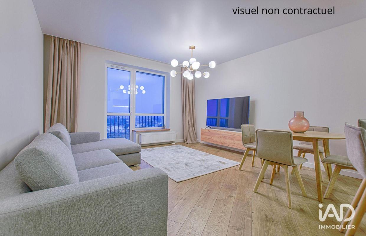 Appartement 1 Pièce(s) Niort