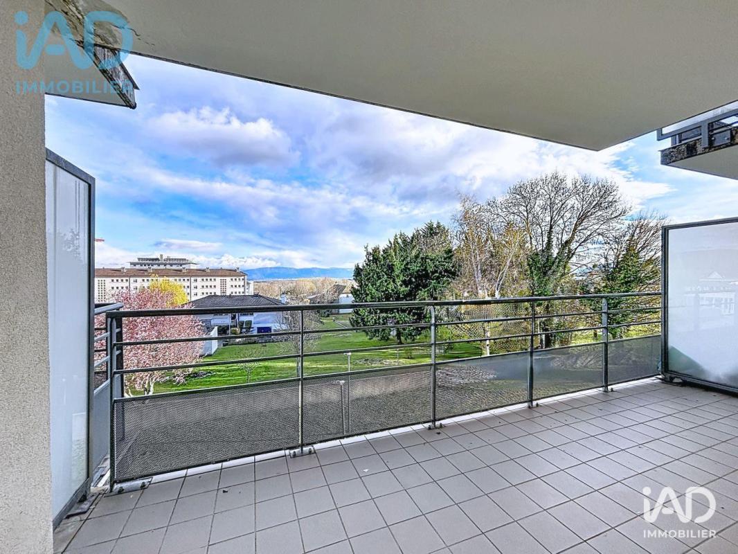 Appartement 3 Pièce(s) Gex