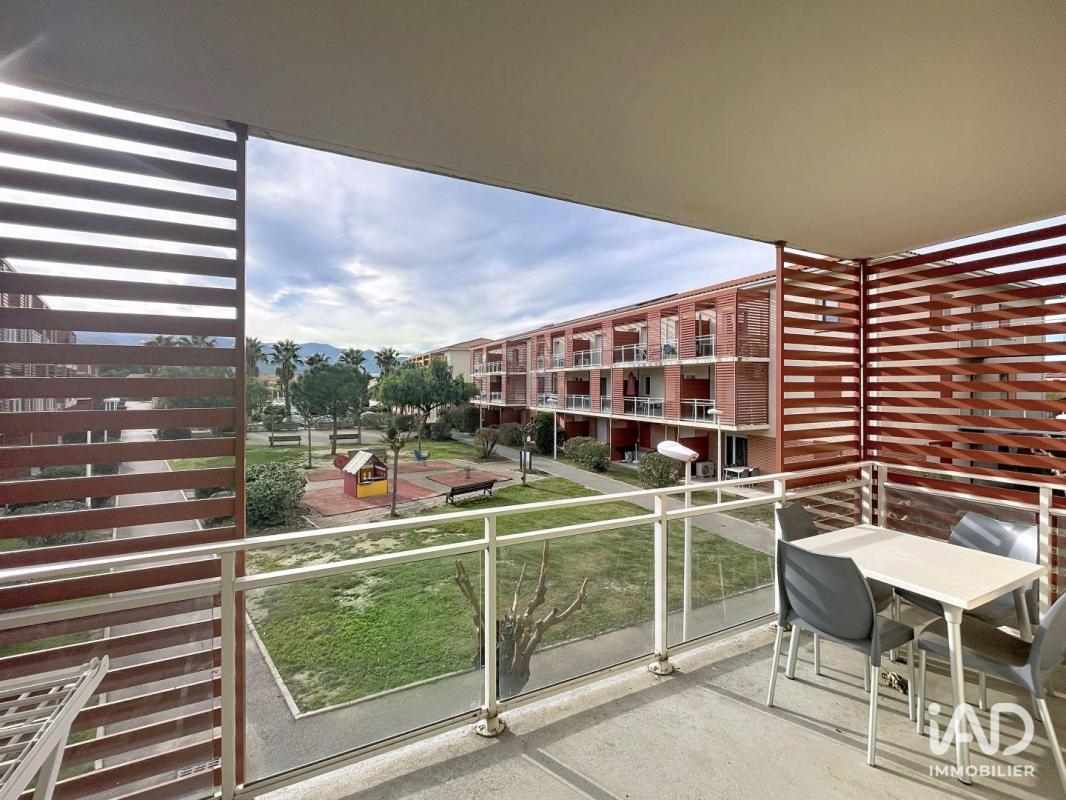 Appartement 2 Pièce(s) Argelès-sur-Mer