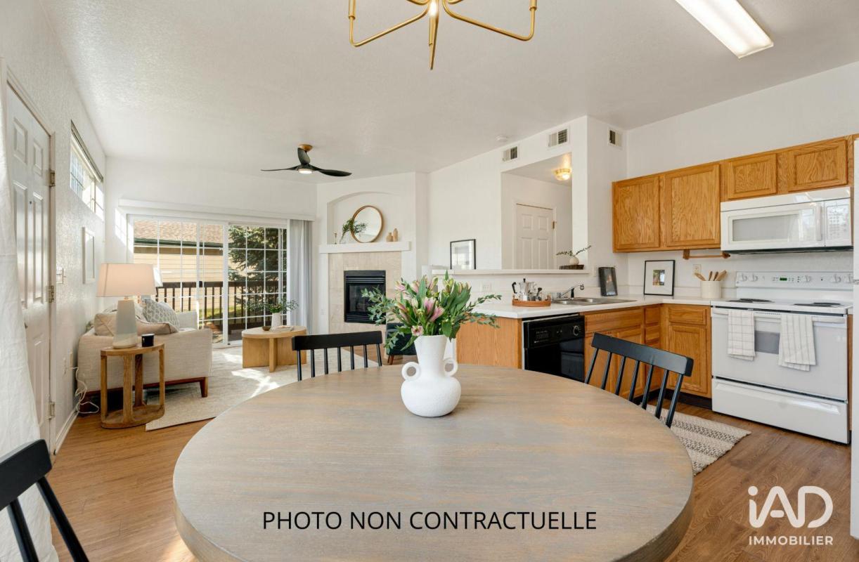 Appartement 4 Pièce(s) Vif