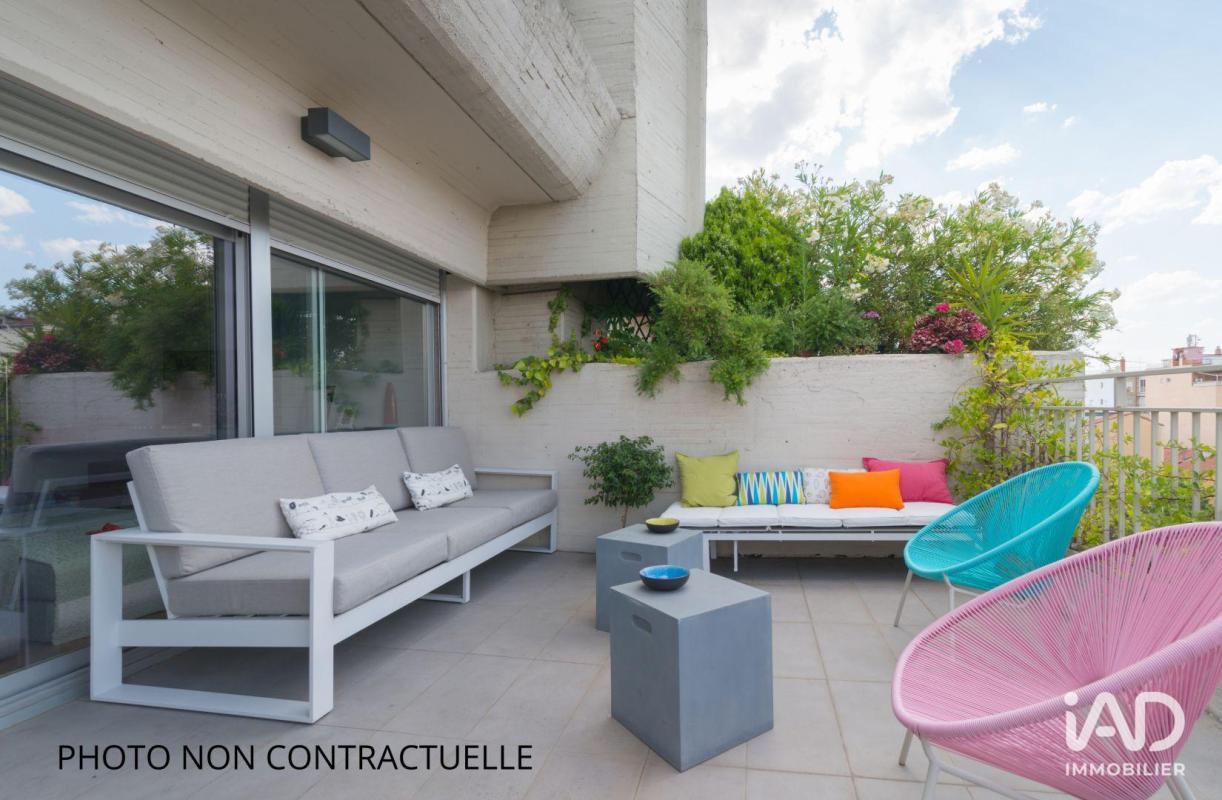 Appartement 5 Pièce(s) Vif