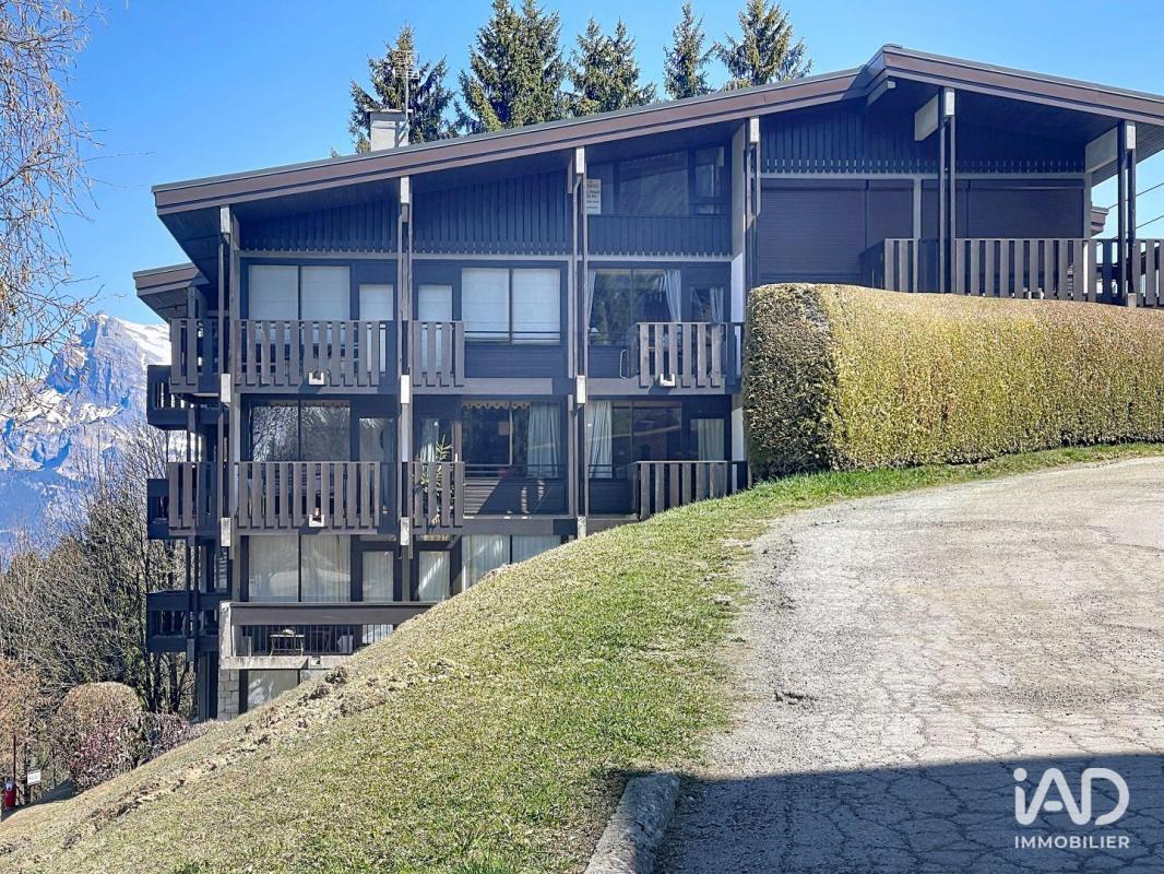Duplex 2 Pièce(s) Megève