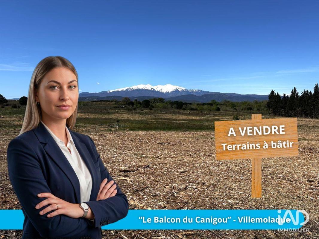 Terrain  Villemolaque