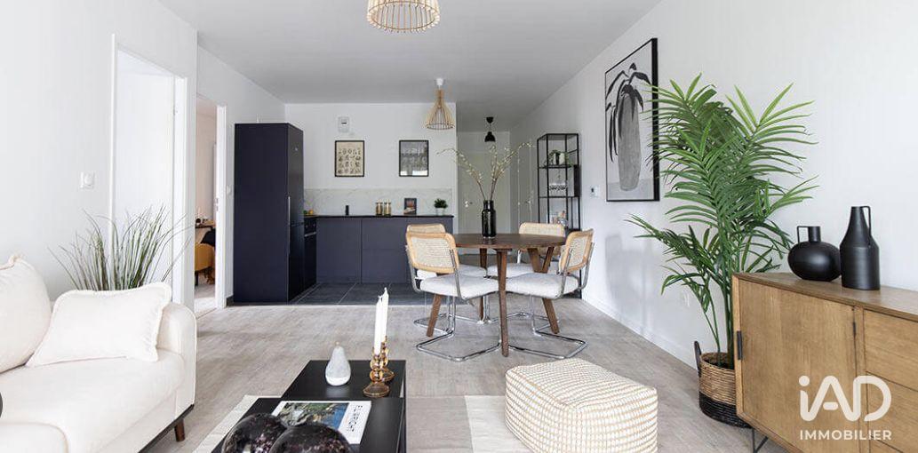 Appartement 2 Pièce(s) Vouvray