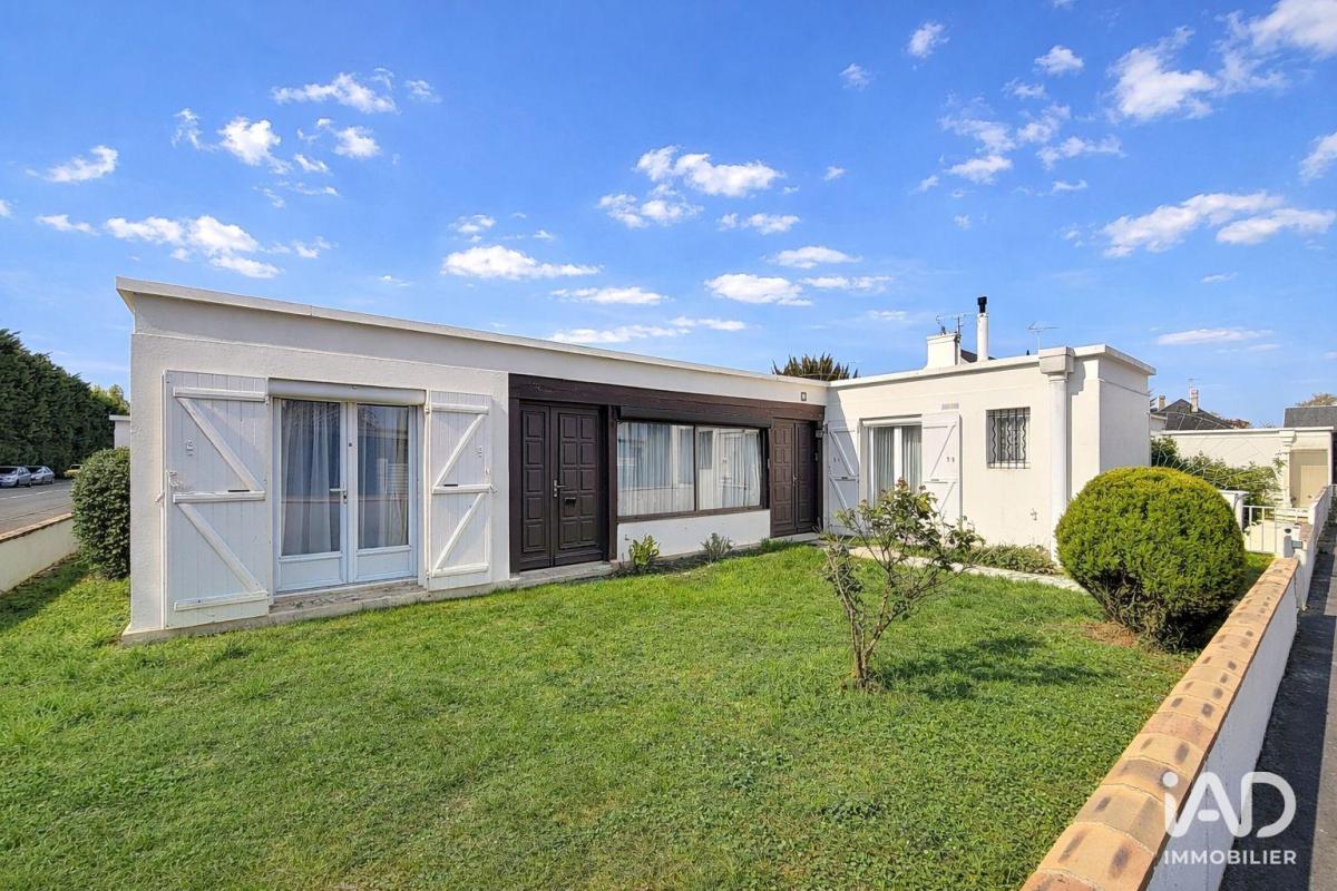 Maison 4 Pièce(s) Ozoir-la-Ferrière