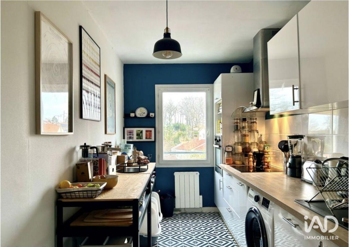 Appartement 3 Pièce(s) Saint-Sébastien-sur-Loire