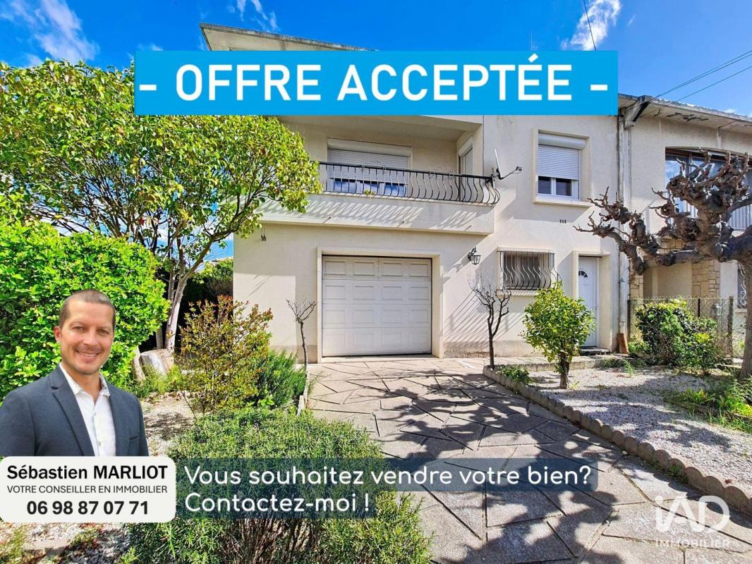 Maison 5 Pièce(s) Béziers